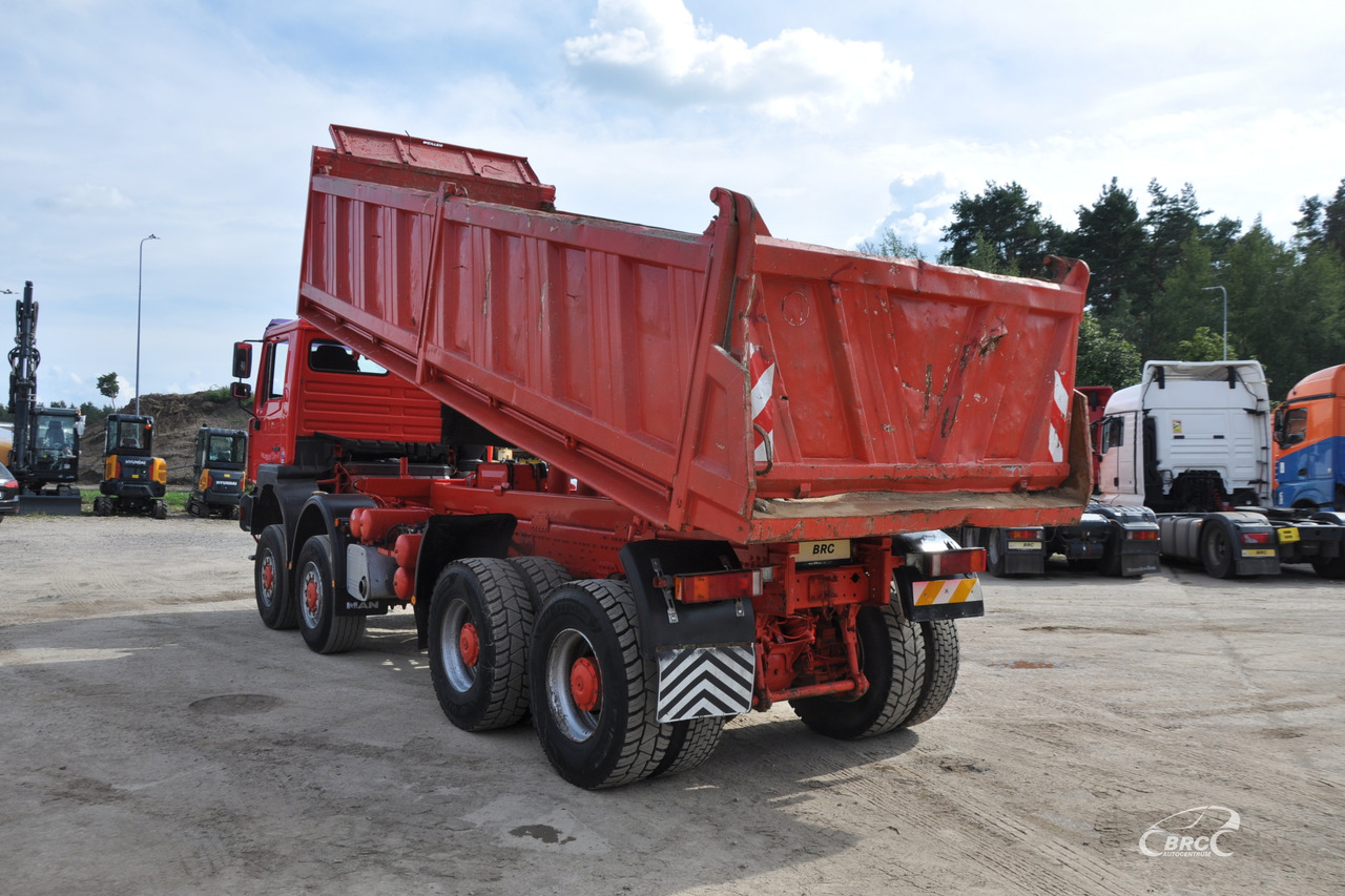 MAN FE - Tippbil: bilde 5 MAN FE - Tippbil: bilde 5