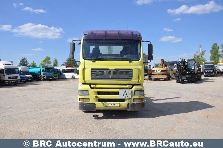 MAN TGA 26.430 6x2 - Krokbil: bilde 3 MAN TGA 26.430 6x2 - Krokbil: bilde 3
