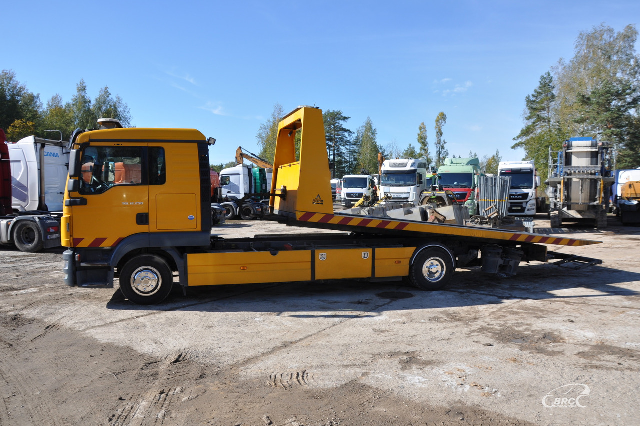 MAN TGL - Transporter lastebil: bilde 4 MAN TGL - Transporter lastebil: bilde 4
