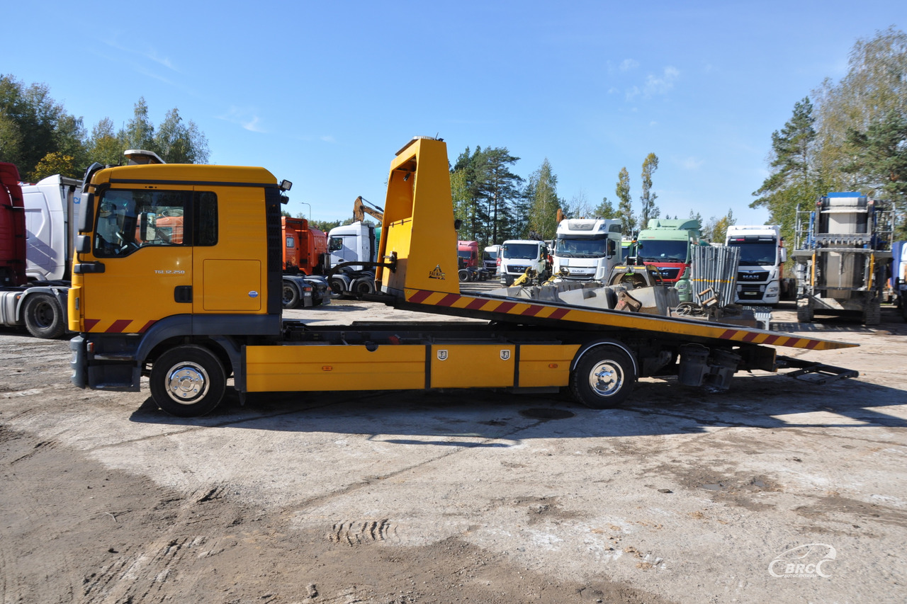 MAN TGL - Transporter lastebil: bilde 5 MAN TGL - Transporter lastebil: bilde 5