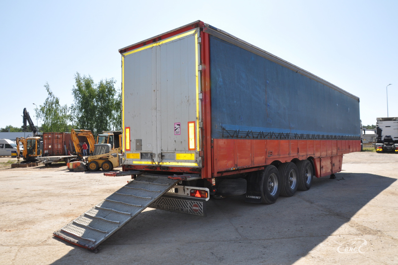 Pezzaioli SCT63U - Dyretransport tilhenger: bilde 5 Pezzaioli SCT63U - Dyretransport tilhenger: bilde 5