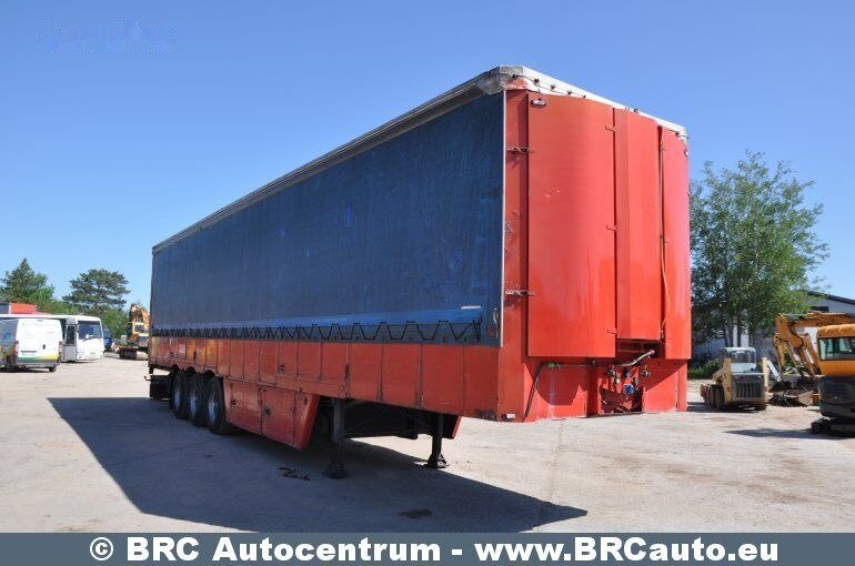 Pezzaioli SCT63U - Dyretransport semitrailer: bilde 2 Pezzaioli SCT63U - Dyretransport semitrailer: bilde 2