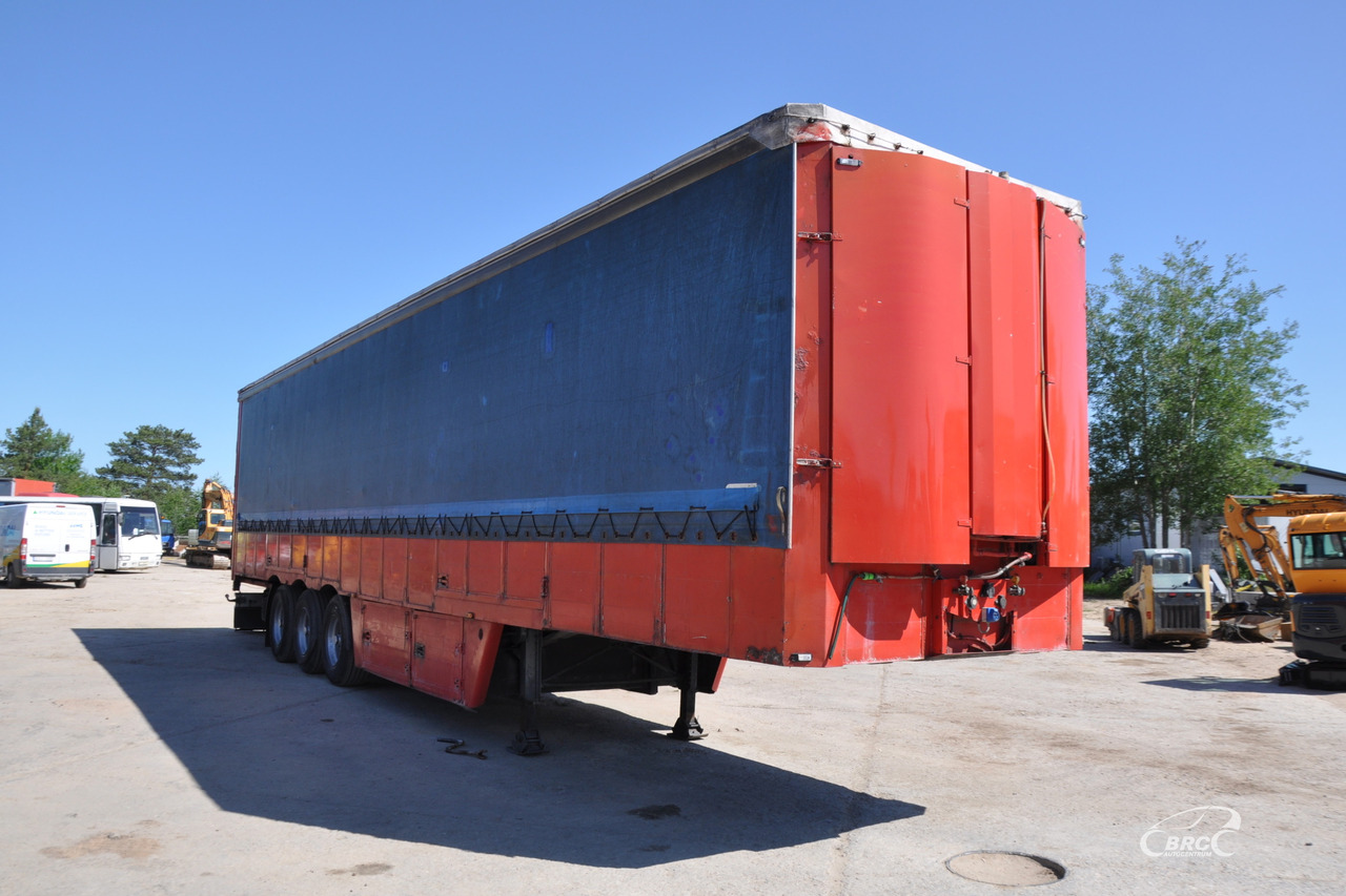 Pezzaioli SCT63U - Dyretransport tilhenger: bilde 2 Pezzaioli SCT63U - Dyretransport tilhenger: bilde 2