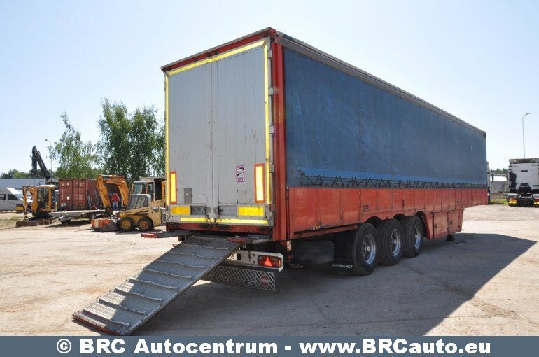 Pezzaioli SCT63U - Dyretransport semitrailer: bilde 5 Pezzaioli SCT63U - Dyretransport semitrailer: bilde 5