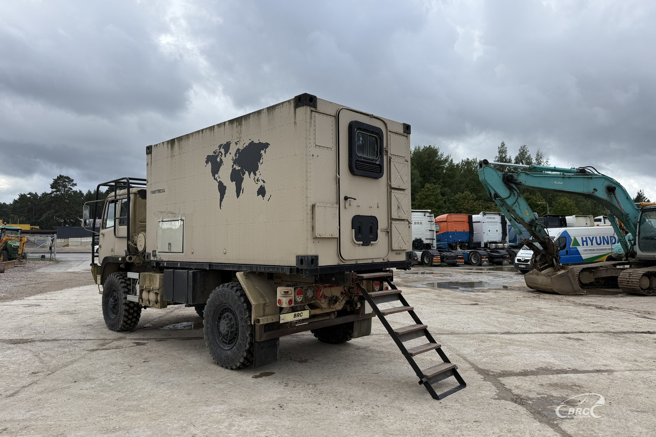 Stewart & Stevenson M1078 LMTV - Transporter lastebil: bilde 4 Stewart & Stevenson M1078 LMTV - Transporter lastebil: bilde 4