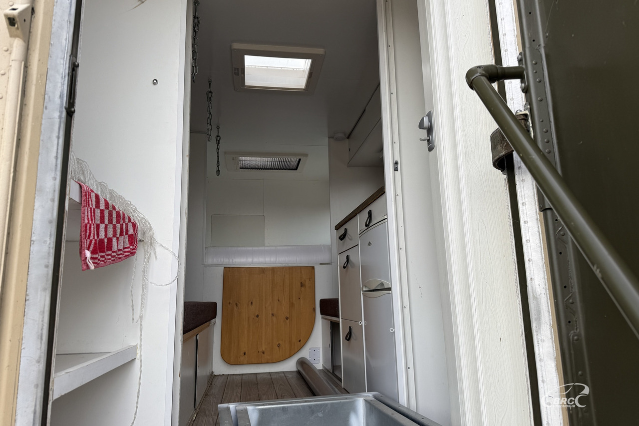 Stewart & Stevenson M1078 LMTV - Transporter lastebil: bilde 5 Stewart & Stevenson M1078 LMTV - Transporter lastebil: bilde 5