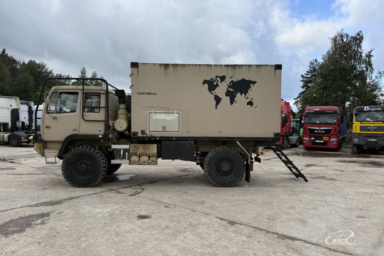 Stewart & Stevenson M1078 LMTV - Transporter lastebil: bilde 3 Stewart & Stevenson M1078 LMTV - Transporter lastebil: bilde 3