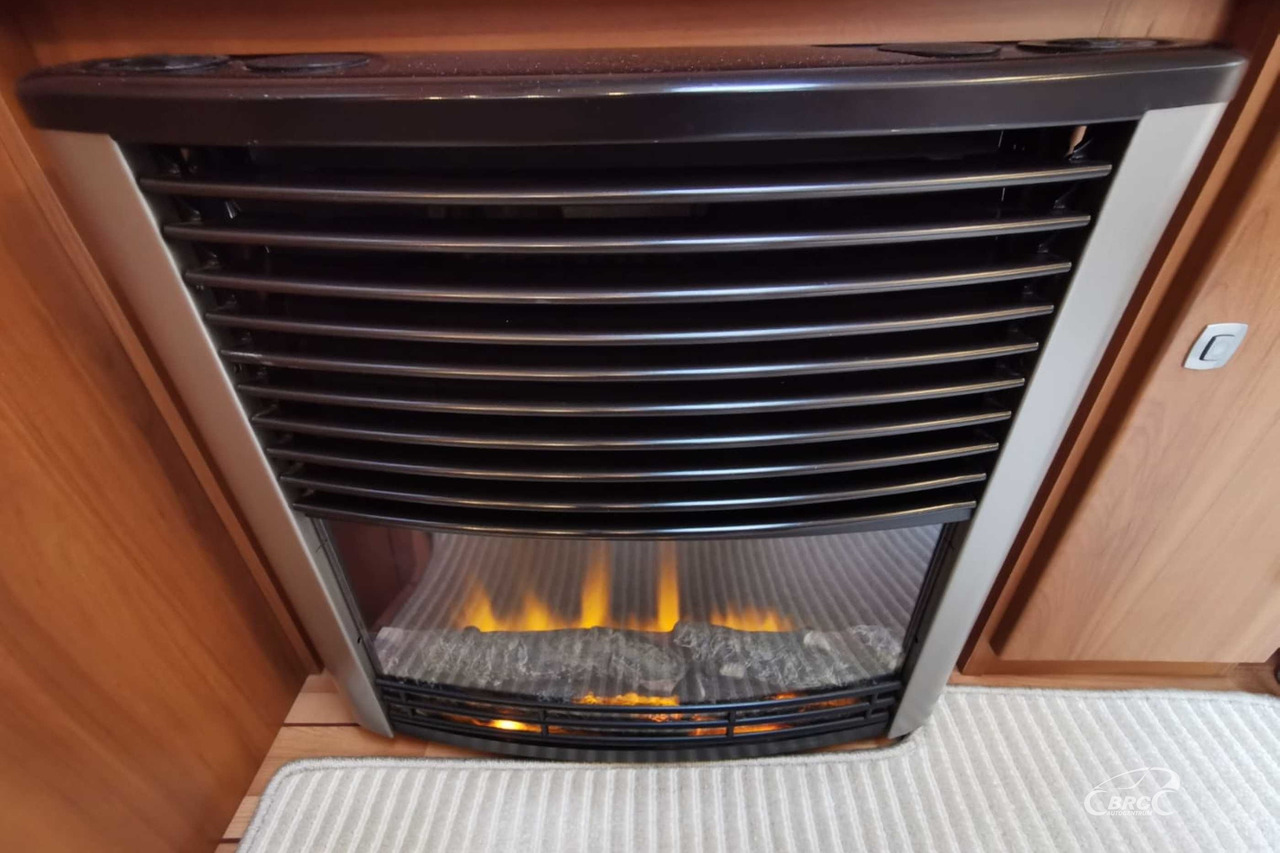 Leie Tabbert W26 Tabbert W26: bilde 19