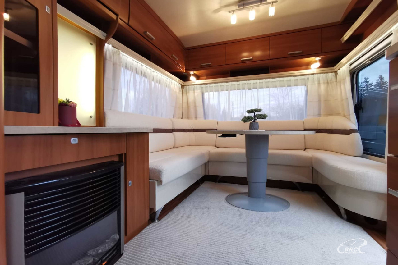 Leie Tabbert W26 Tabbert W26: bilde 6