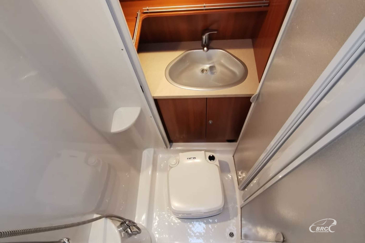 Leie Tabbert W26 Tabbert W26: bilde 17