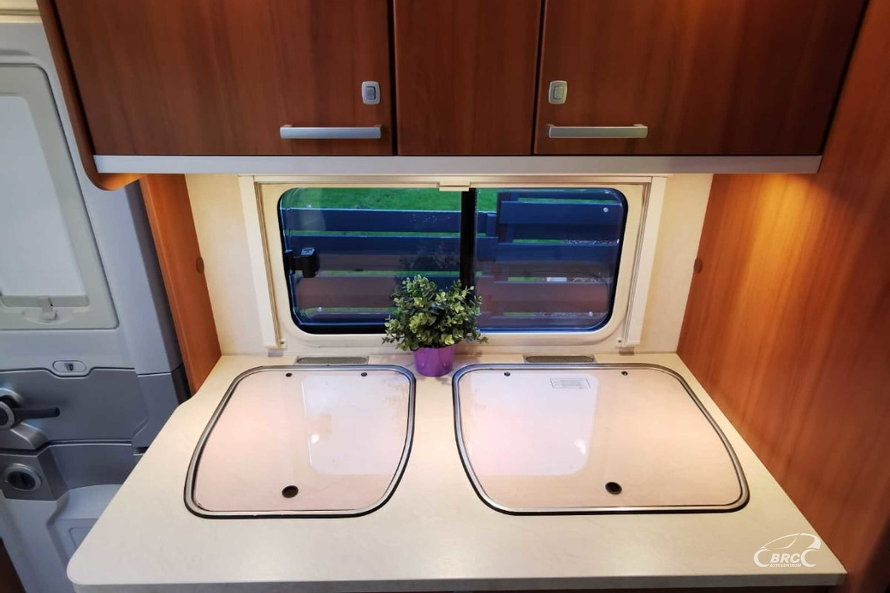 Leie Tabbert W26 Tabbert W26: bilde 8