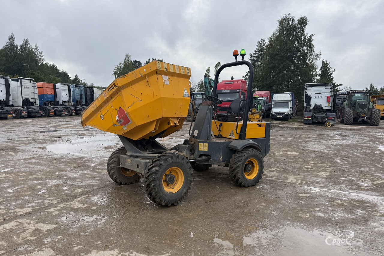 Terex TA3s - Tipptruck: bilde 1 Terex TA3s - Tipptruck: bilde 1