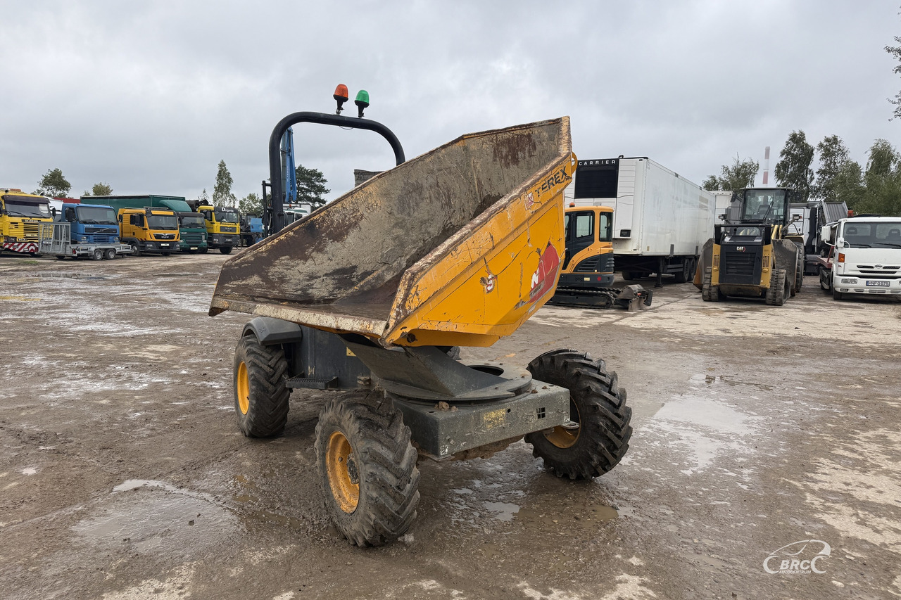 Terex TA3s - Tipptruck: bilde 2 Terex TA3s - Tipptruck: bilde 2