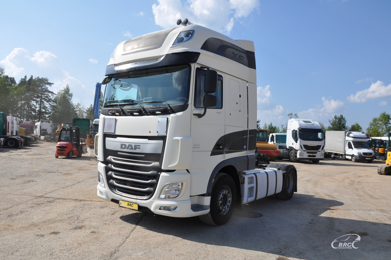 DAF XF 460 FT - Trekkvogn: bilde 1 DAF XF 460 FT - Trekkvogn: bilde 1