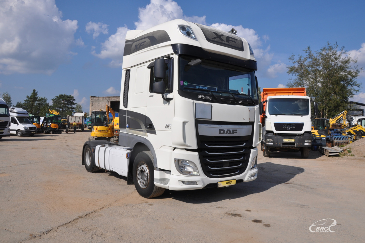 DAF XF 460 FT - Trekkvogn: bilde 2 DAF XF 460 FT - Trekkvogn: bilde 2