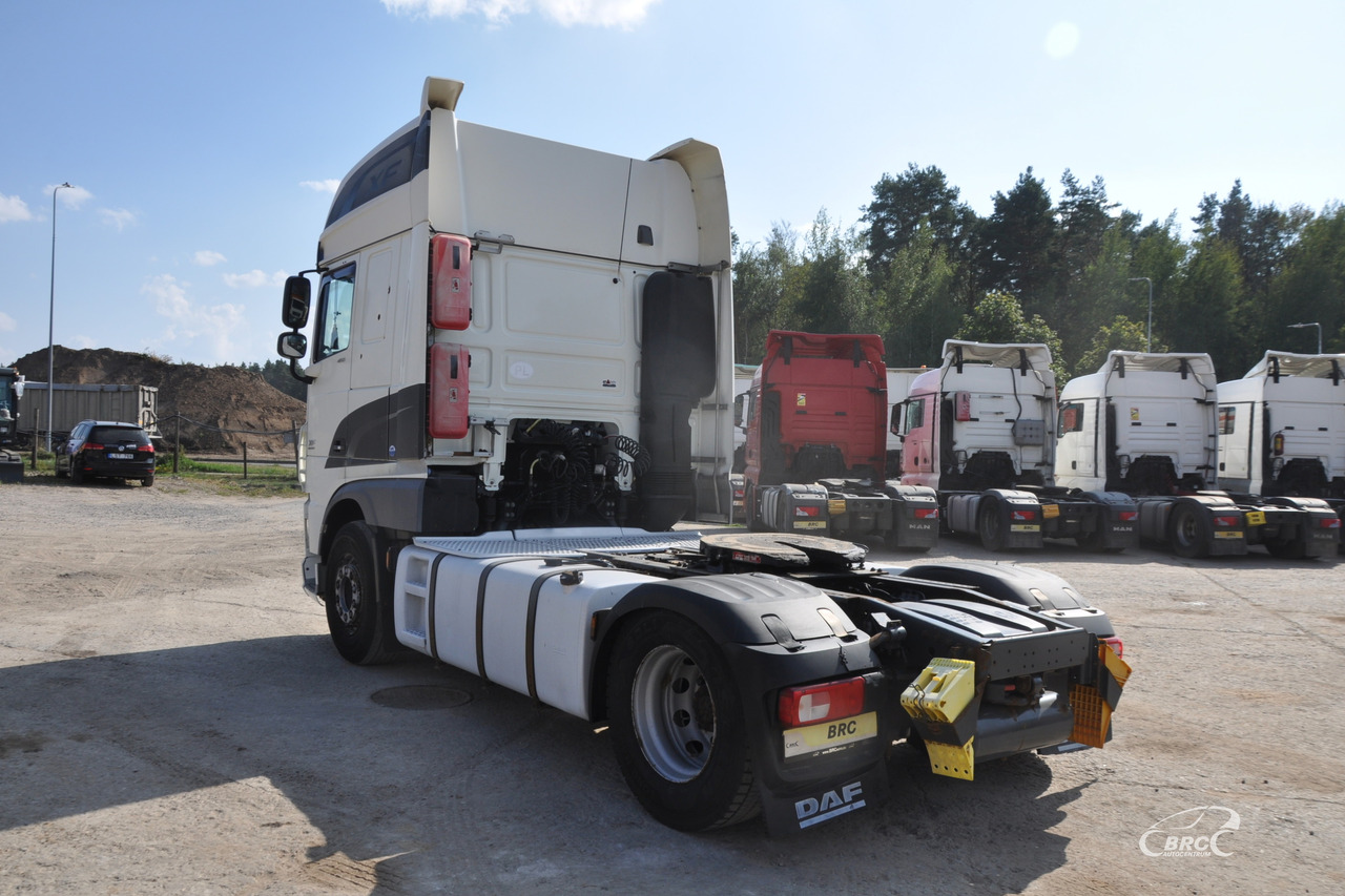 DAF XF 460 FT - Trekkvogn: bilde 5 DAF XF 460 FT - Trekkvogn: bilde 5