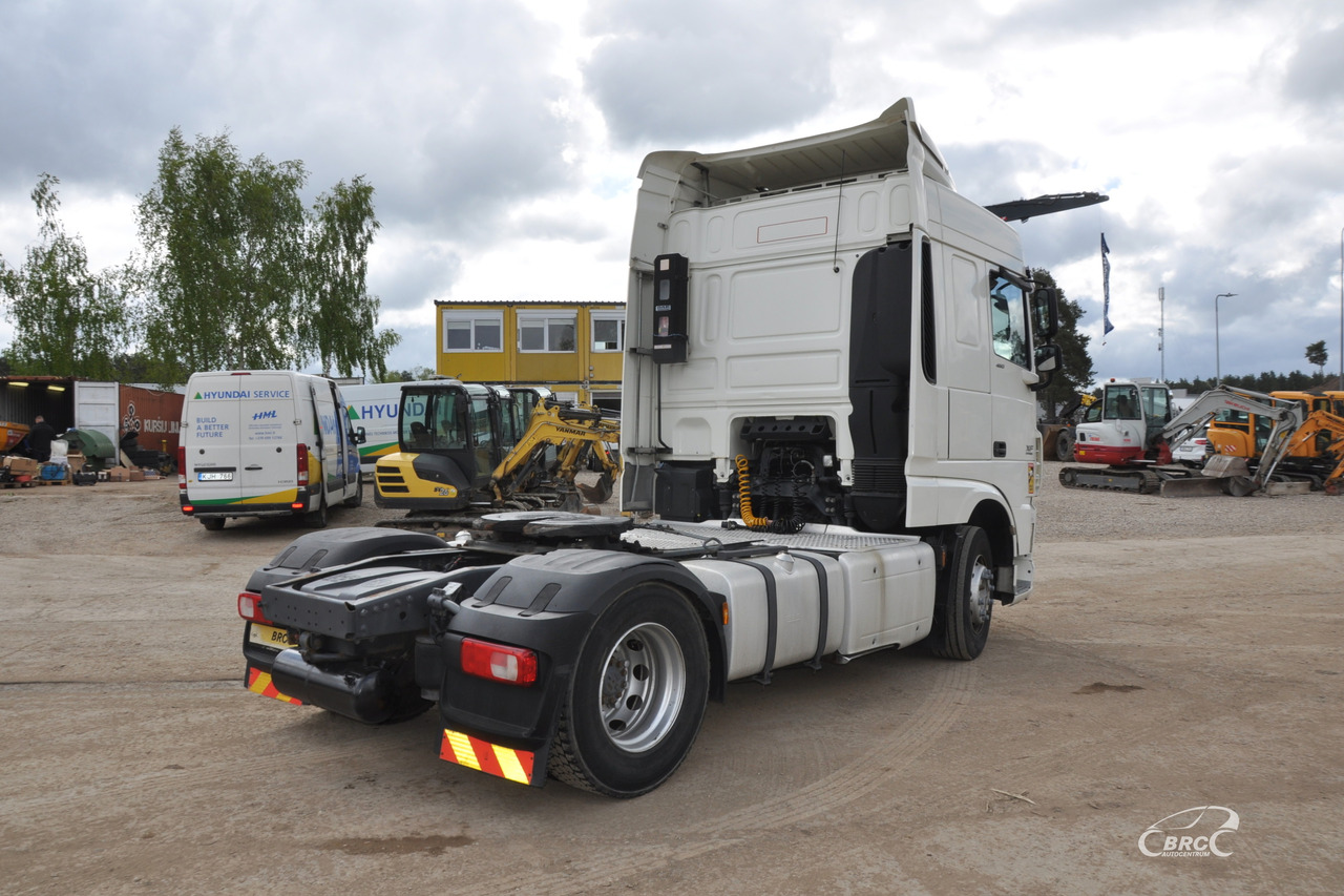 DAF XF 460 FT - Trekkvogn: bilde 5 DAF XF 460 FT - Trekkvogn: bilde 5