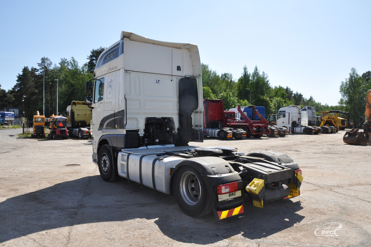 DAF XF 530FT - Trekkvogn: bilde 4 DAF XF 530FT - Trekkvogn: bilde 4