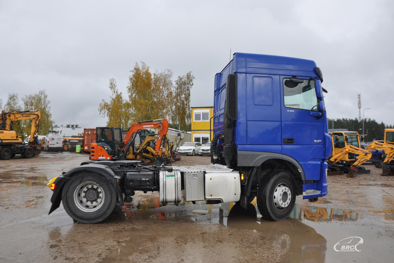 DAF XF 530FT - Trekkvogn: bilde 4 DAF XF 530FT - Trekkvogn: bilde 4