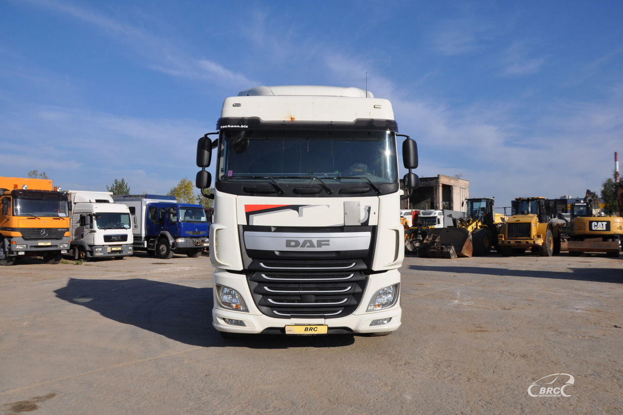 DAF XF - Trekkvogn: bilde 3 DAF XF - Trekkvogn: bilde 3