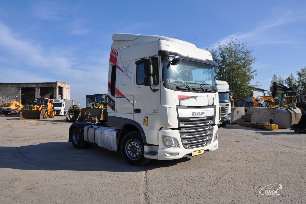 DAF XF - Trekkvogn: bilde 2 DAF XF - Trekkvogn: bilde 2