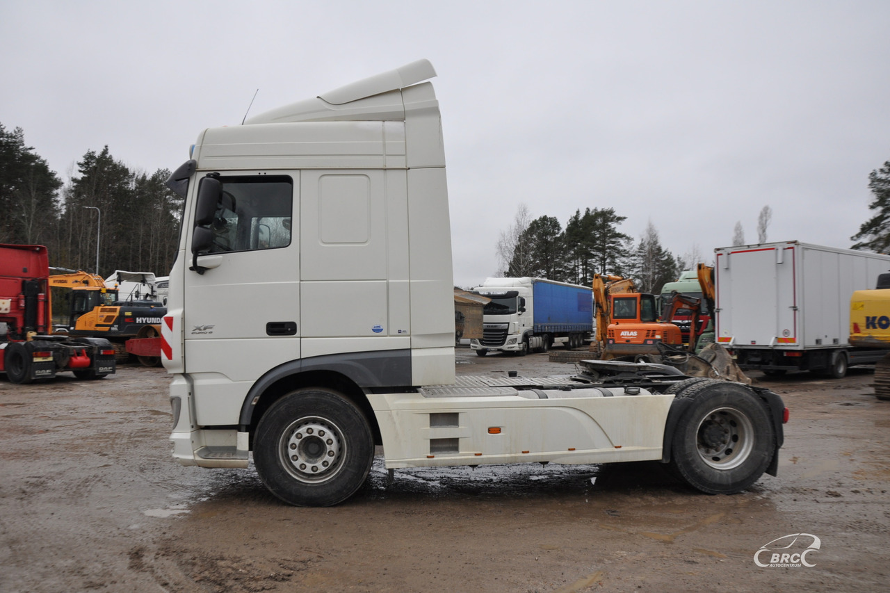DAF XF - Trekkvogn: bilde 4 DAF XF - Trekkvogn: bilde 4