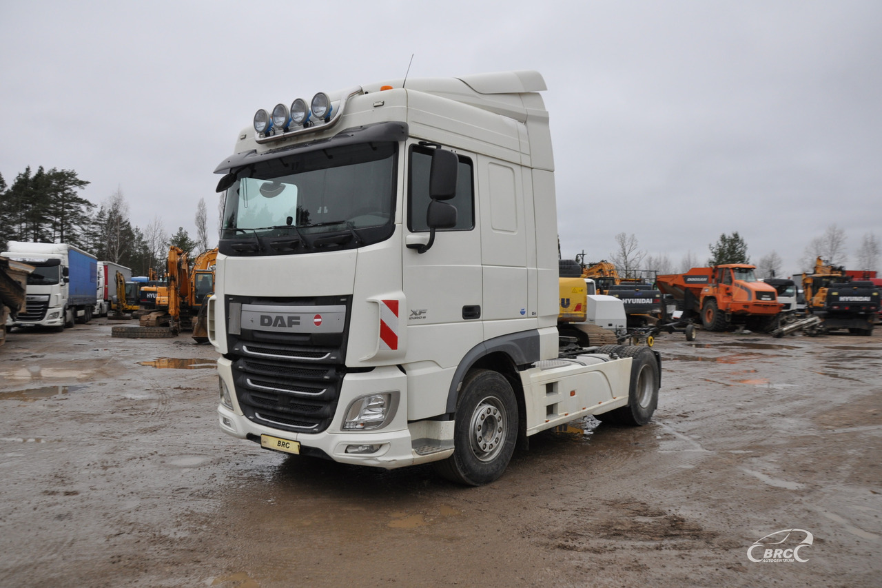 DAF XF - Trekkvogn: bilde 1 DAF XF - Trekkvogn: bilde 1