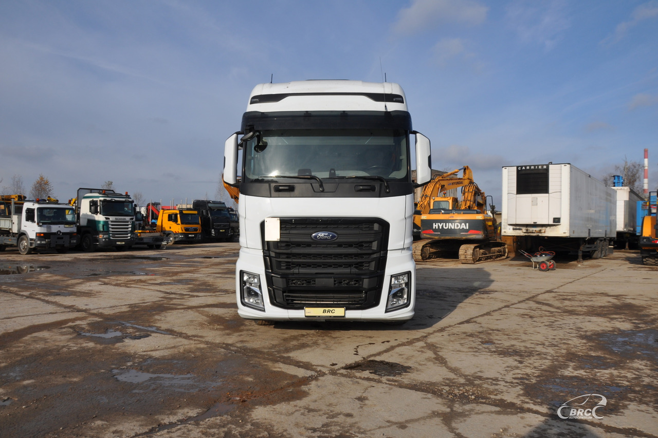 Ford F-MAX - Trekkvogn: bilde 2 Ford F-MAX - Trekkvogn: bilde 2