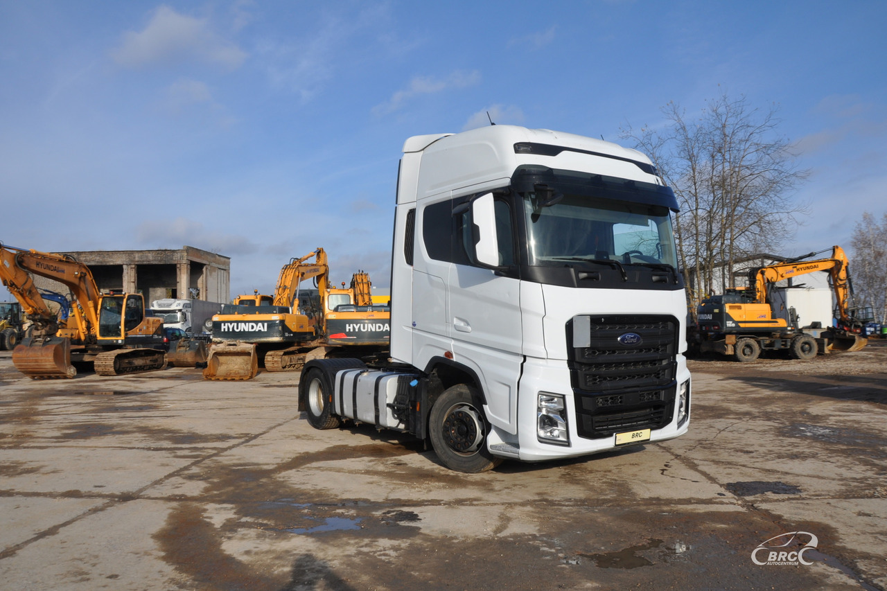 Ford F-MAX - Trekkvogn: bilde 3 Ford F-MAX - Trekkvogn: bilde 3