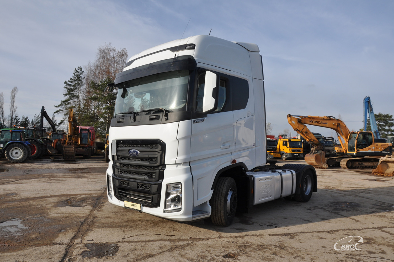 Ford F-MAX - Trekkvogn: bilde 1 Ford F-MAX - Trekkvogn: bilde 1