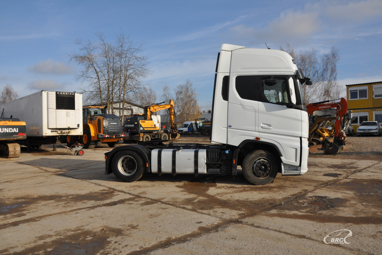 Ford F-MAX - Trekkvogn: bilde 4 Ford F-MAX - Trekkvogn: bilde 4