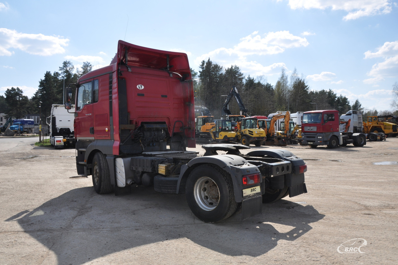MAN 18.390 - Trekkvogn: bilde 5 MAN 18.390 - Trekkvogn: bilde 5