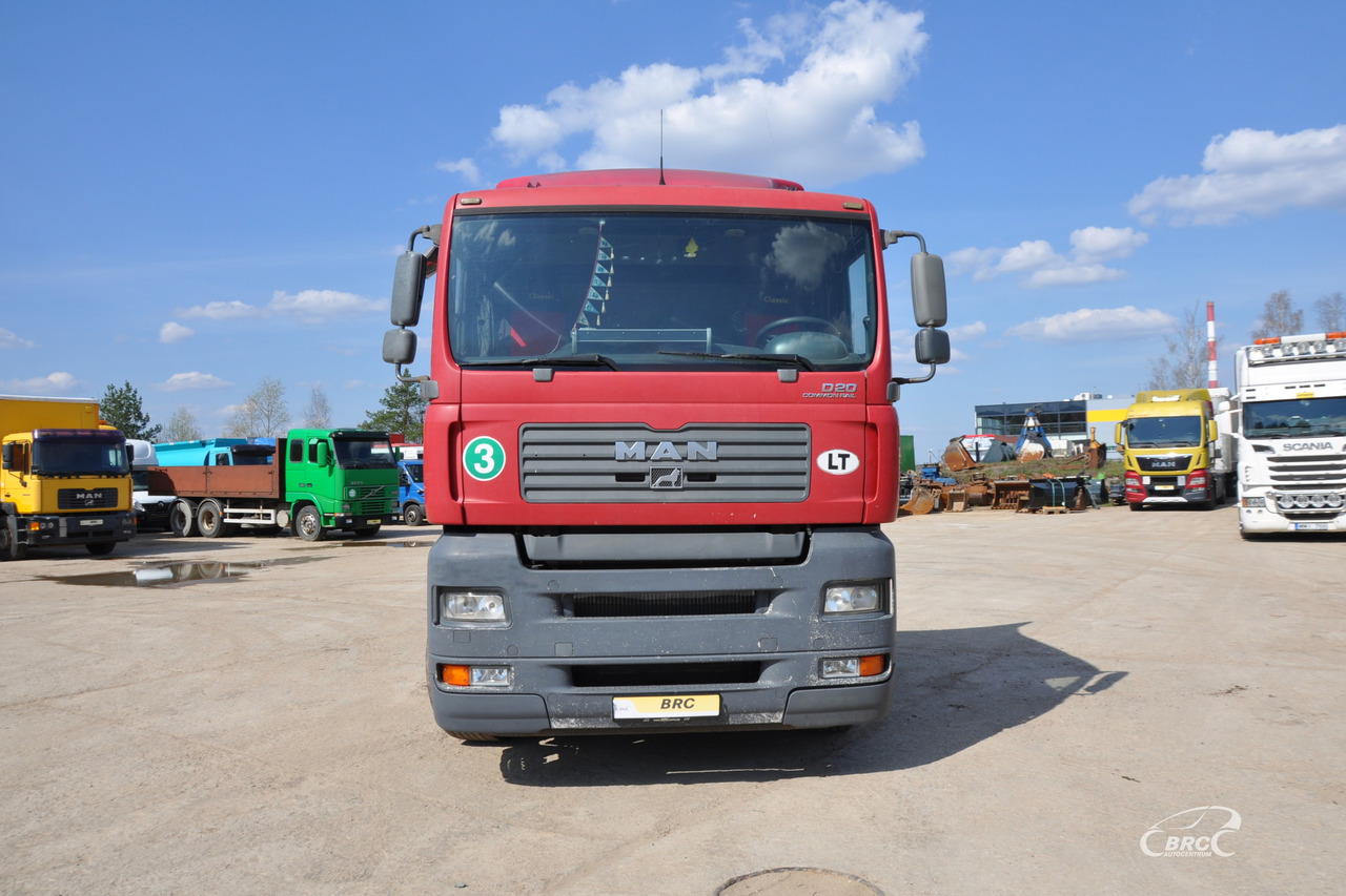 MAN 18.390 - Trekkvogn: bilde 3 MAN 18.390 - Trekkvogn: bilde 3