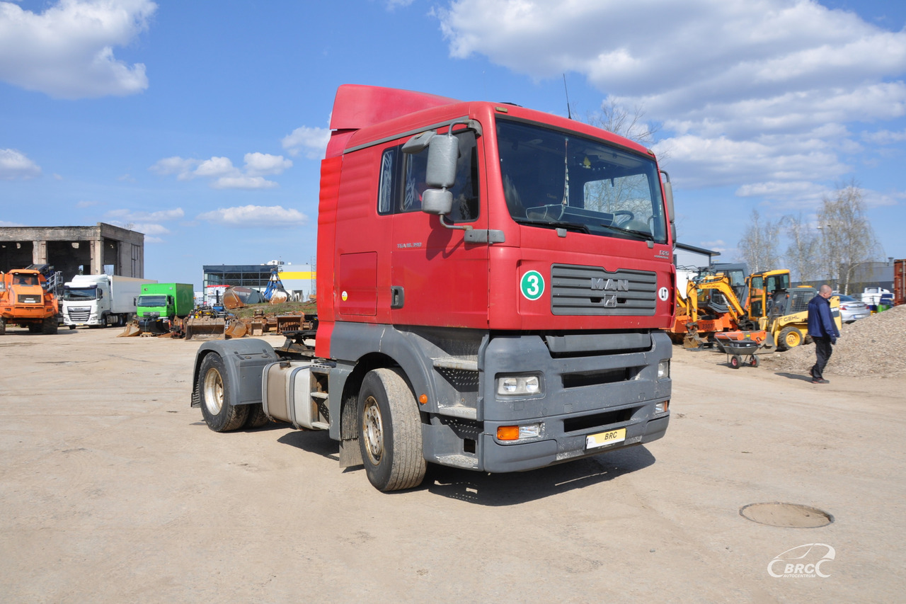 MAN 18.390 - Trekkvogn: bilde 2 MAN 18.390 - Trekkvogn: bilde 2