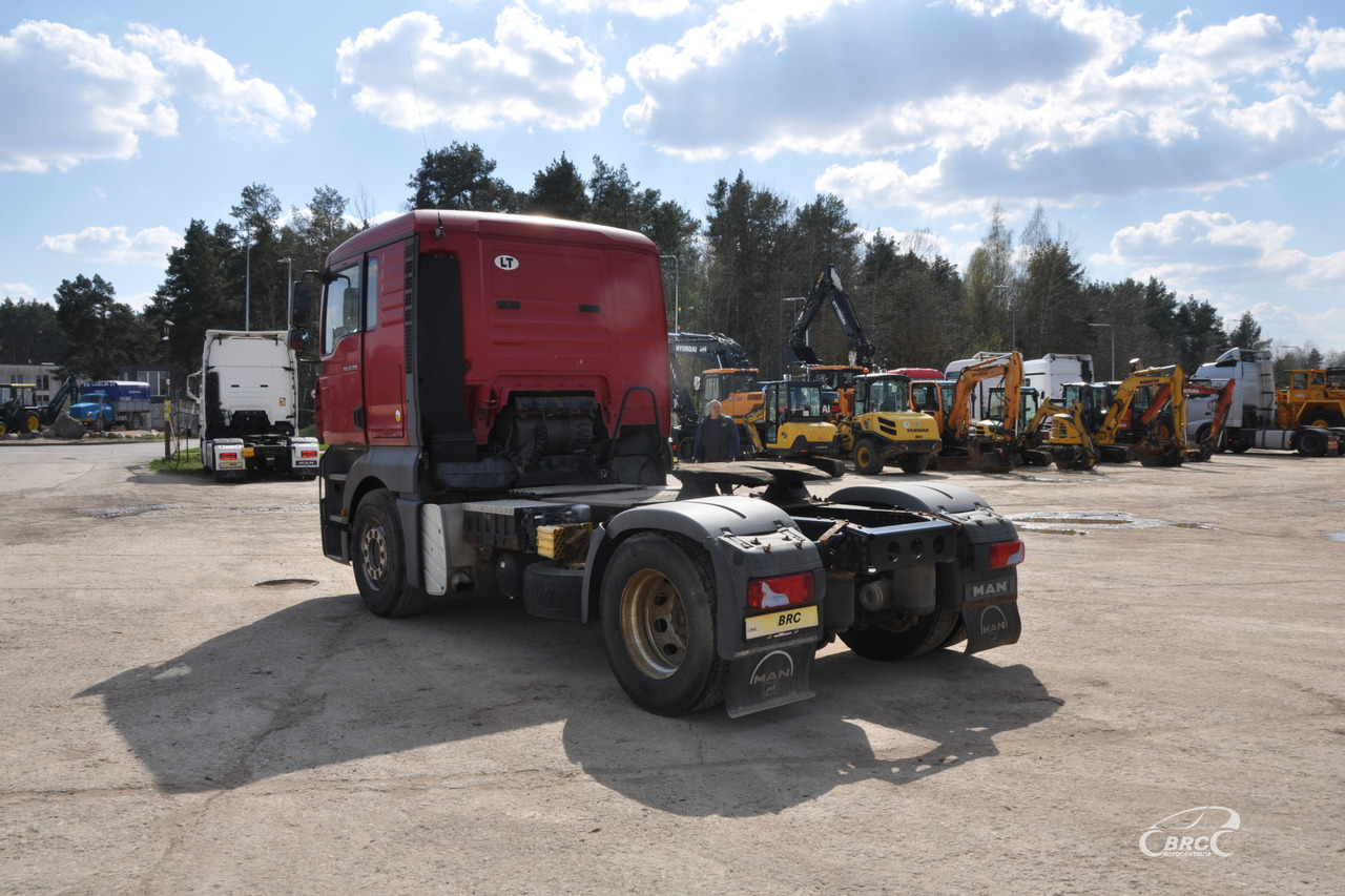 MAN 18.390 - Trekkvogn: bilde 5 MAN 18.390 - Trekkvogn: bilde 5