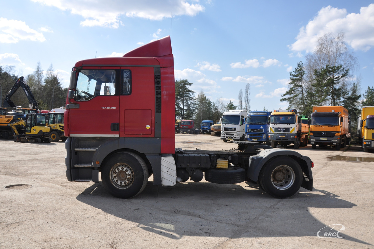 MAN 18.390 - Trekkvogn: bilde 4 MAN 18.390 - Trekkvogn: bilde 4