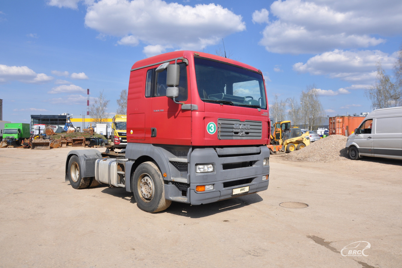 MAN 18.390 - Trekkvogn: bilde 2 MAN 18.390 - Trekkvogn: bilde 2