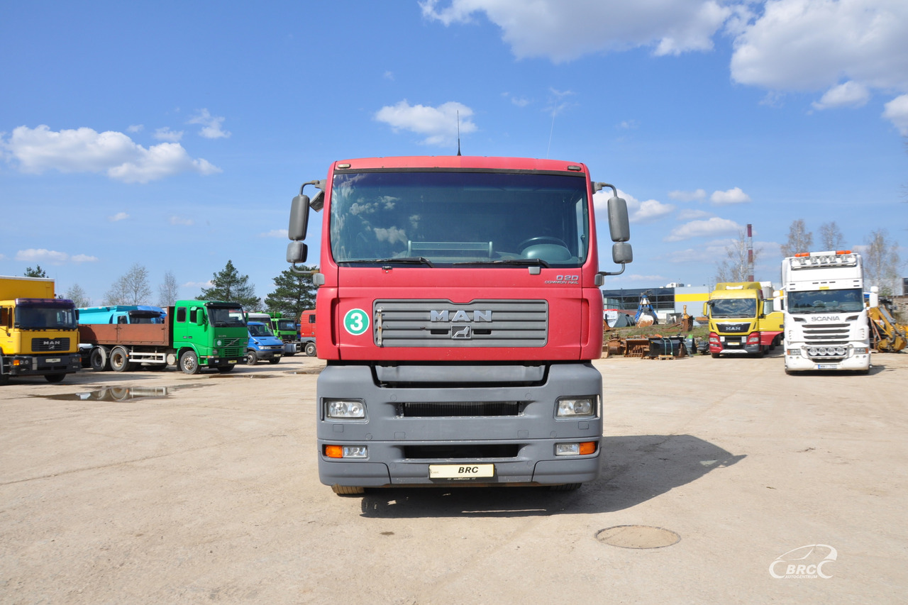 MAN 18.390 - Trekkvogn: bilde 3 MAN 18.390 - Trekkvogn: bilde 3