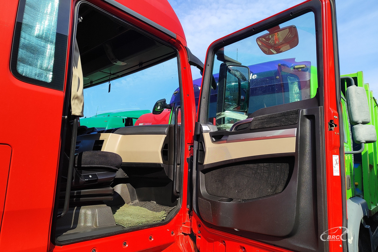 MAN TGX 18.460 - Trekkvogn: bilde 5 MAN TGX 18.460 - Trekkvogn: bilde 5