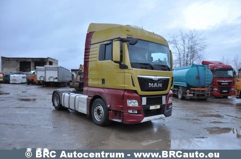 MAN TGX RETARDER, ACC, LINE ASIST - Trekkvogn: bilde 2 MAN TGX RETARDER, ACC, LINE ASIST - Trekkvogn: bilde 2