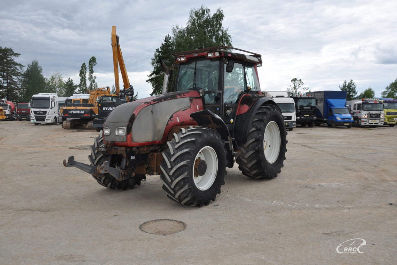 Valtra T190 - Traktor: bilde 1 Valtra T190 - Traktor: bilde 1