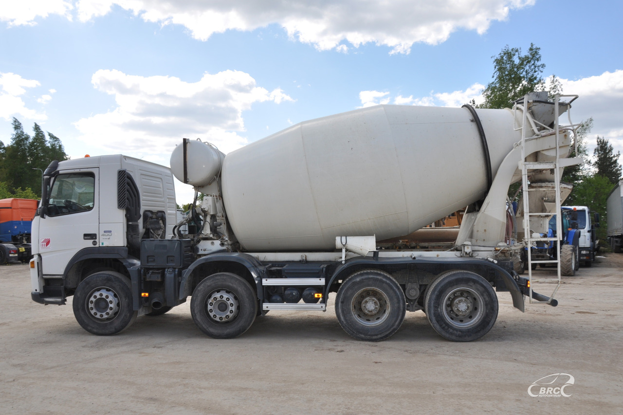 Volvo FM - Betongbil: bilde 3 Volvo FM - Betongbil: bilde 3
