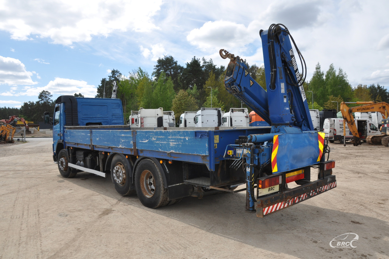 Volvo FM7 - Planbil: bilde 4 Volvo FM7 - Planbil: bilde 4