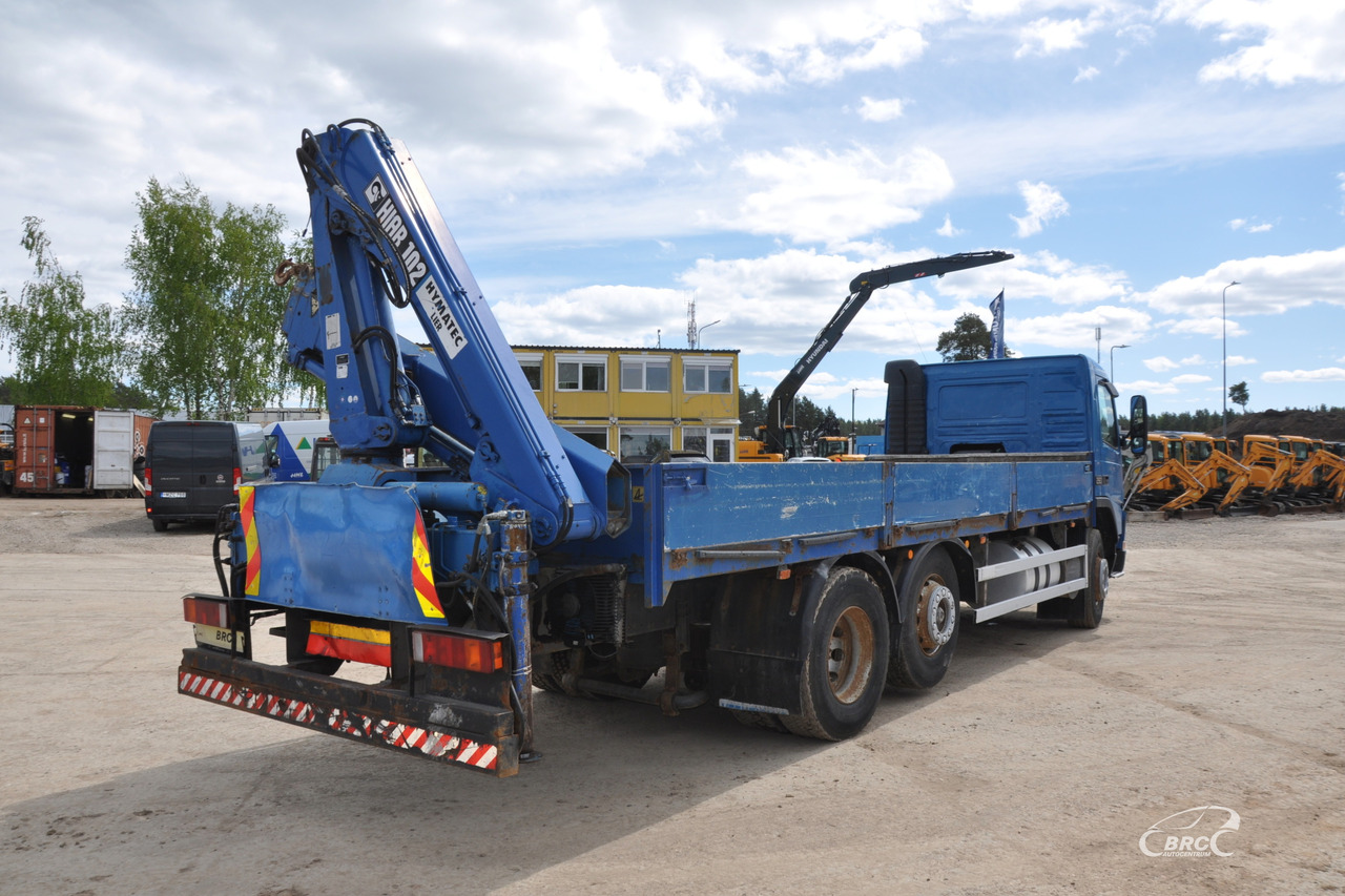 Volvo FM7 - Planbil: bilde 5 Volvo FM7 - Planbil: bilde 5
