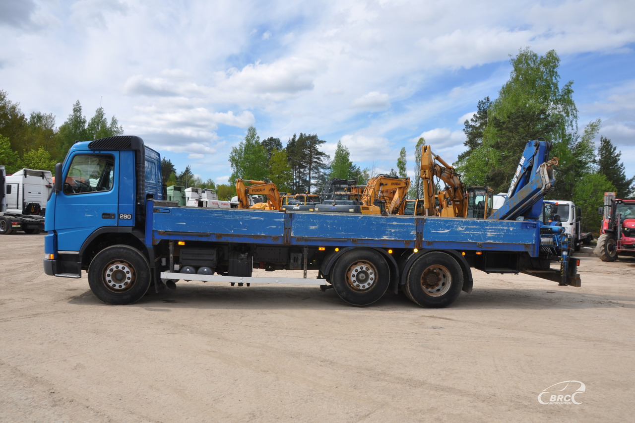 Volvo FM7 - Planbil: bilde 3 Volvo FM7 - Planbil: bilde 3