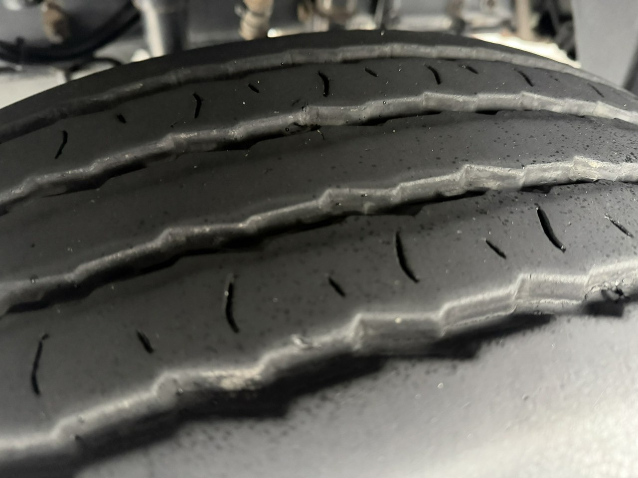 Renault D 16.280 E6 Firana Sypialka Tył Drzwi Dach Zsuwany Długi - 855cm - Annet utstyr: bilde 5 Renault D 16.280 E6 Firana Sypialka Tył Drzwi Dach Zsuwany Długi - 855cm - Annet utstyr: bilde 5