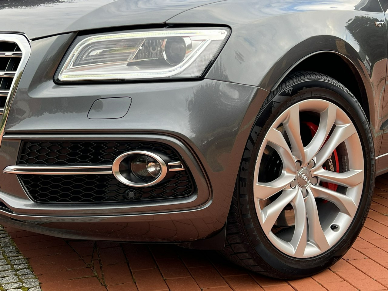 Audi SQ5 - SUV: bilde 3 Audi SQ5 - SUV: bilde 3