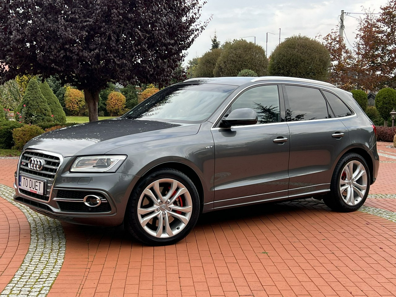 Audi SQ5 - SUV: bilde 5 Audi SQ5 - SUV: bilde 5