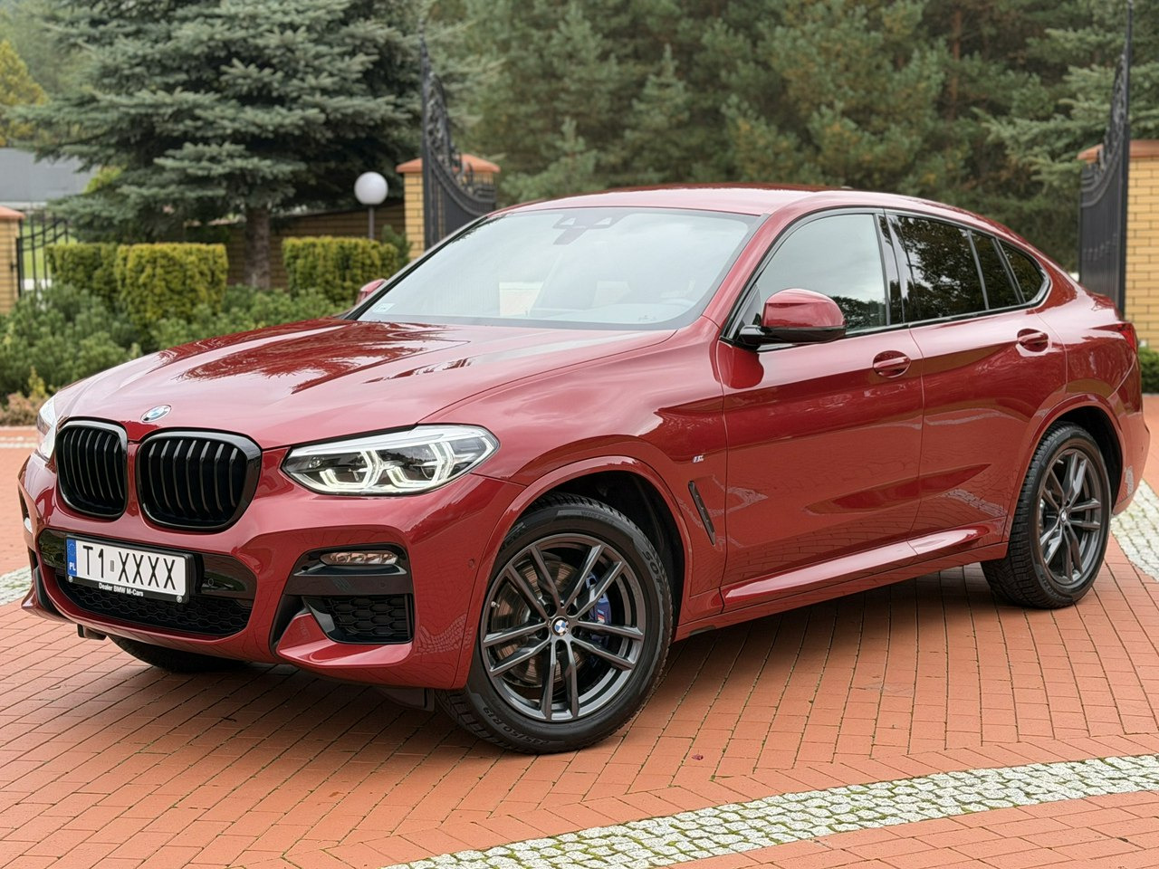 BMW X4 - SUV: bilde 4 BMW X4 - SUV: bilde 4