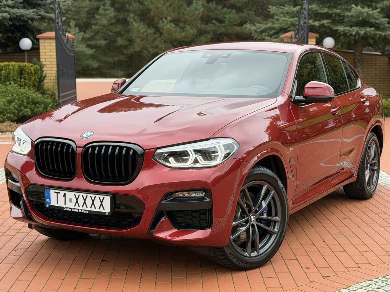 BMW X4 - SUV: bilde 2 BMW X4 - SUV: bilde 2